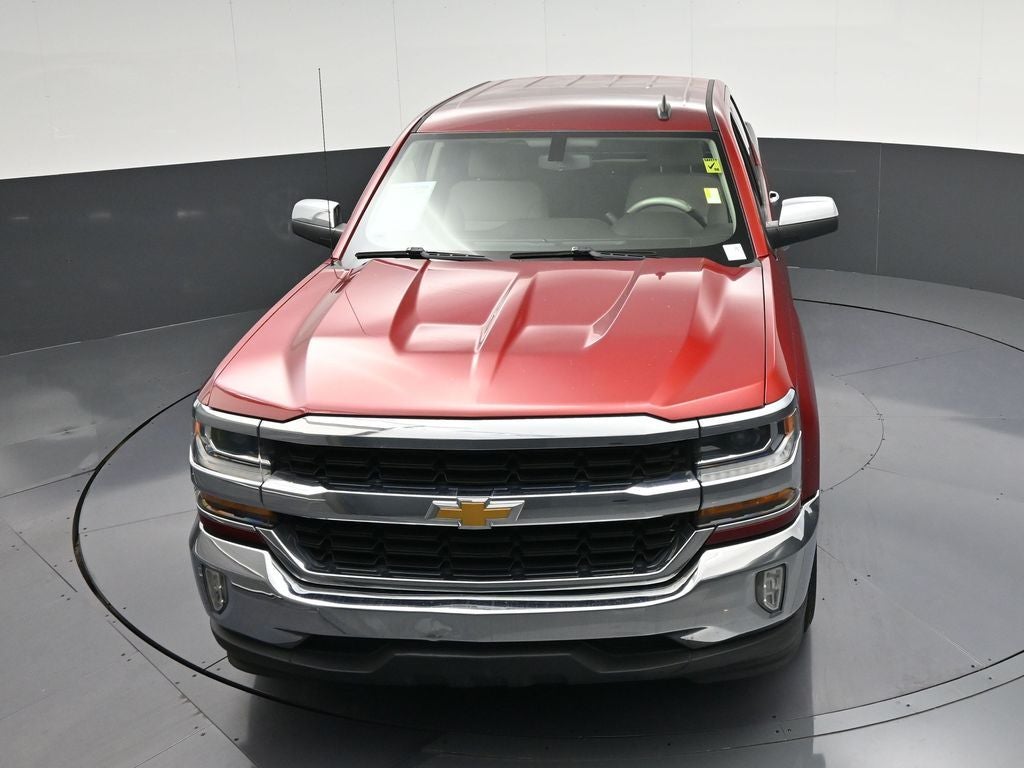 2018 Chevrolet Silverado 1500 LT LT1