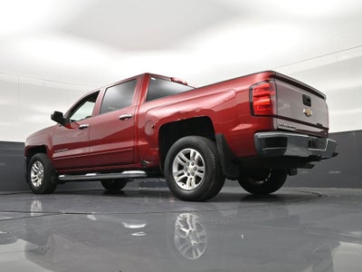 2018 Chevrolet Silverado 1500 LT LT1