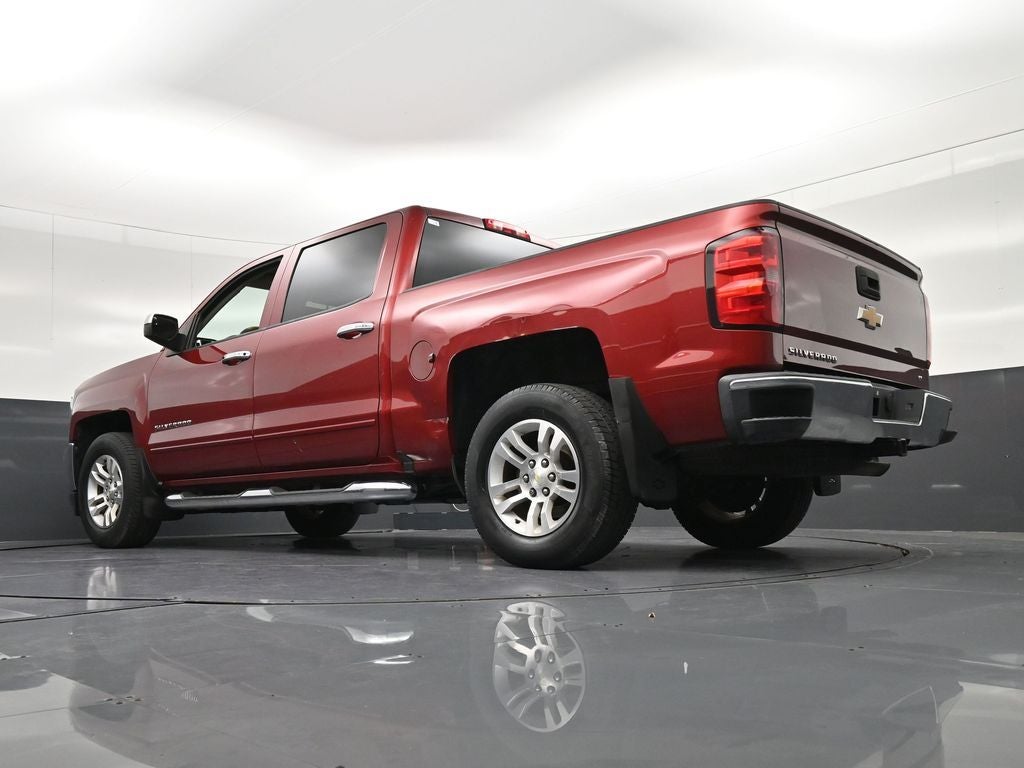 2018 Chevrolet Silverado 1500 LT LT1
