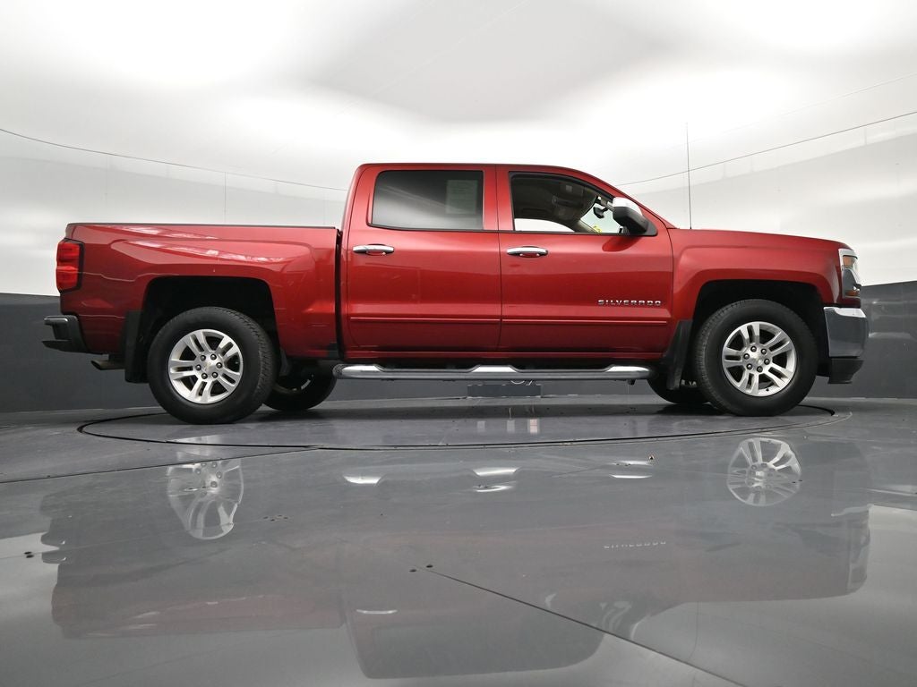 2018 Chevrolet Silverado 1500 LT LT1