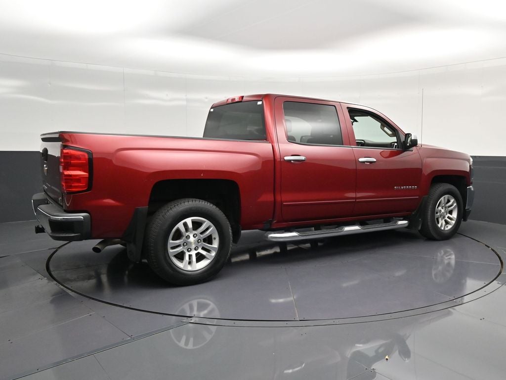 2018 Chevrolet Silverado 1500 LT LT1