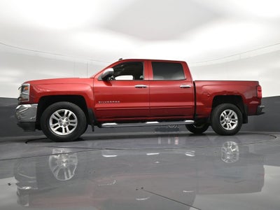2018 Chevrolet Silverado 1500 LT LT1
