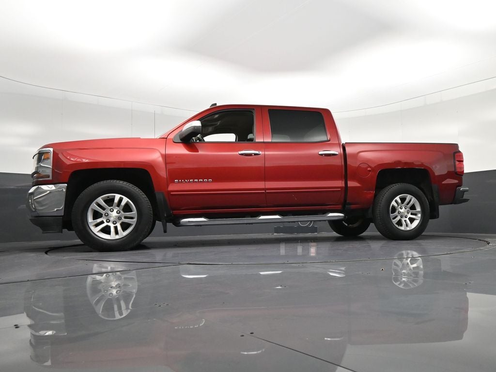 2018 Chevrolet Silverado 1500 LT LT1