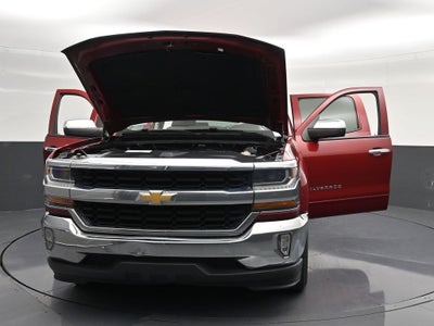 2018 Chevrolet Silverado 1500 LT LT1