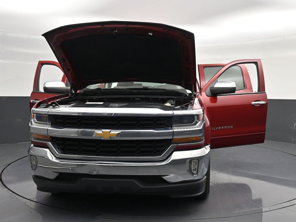 2018 Chevrolet Silverado 1500 LT LT1