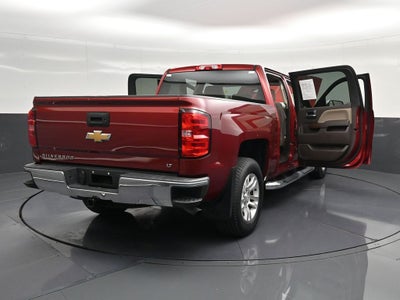 2018 Chevrolet Silverado 1500 LT LT1