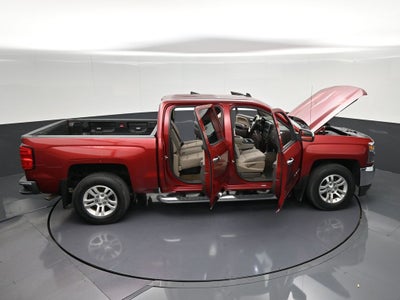 2018 Chevrolet Silverado 1500 LT LT1
