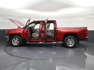 2018 Chevrolet Silverado 1500 LT LT1