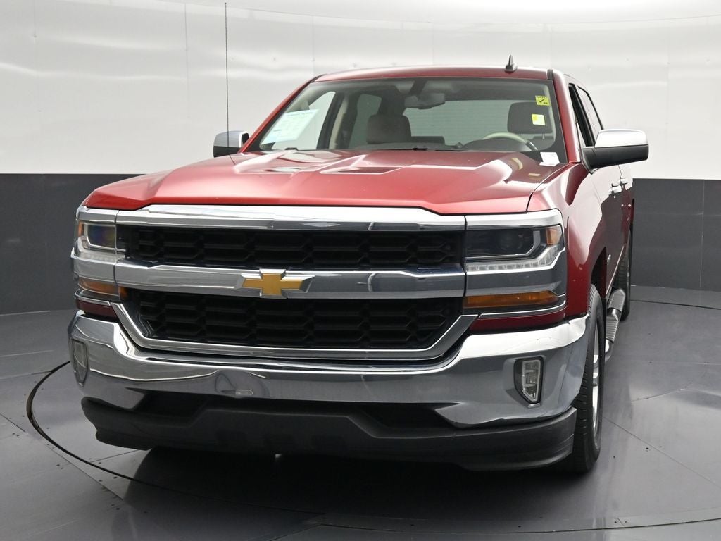 2018 Chevrolet Silverado 1500 LT LT1