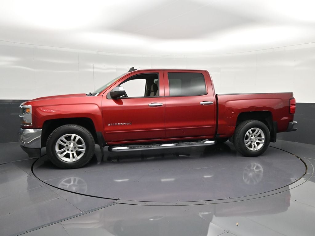 2018 Chevrolet Silverado 1500 LT LT1
