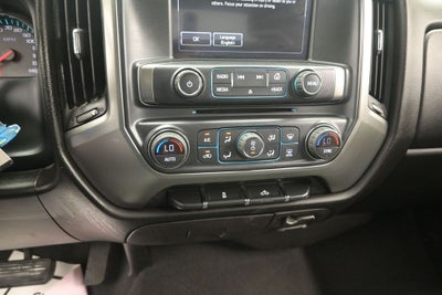 2018 Chevrolet Silverado 1500 LT LT1