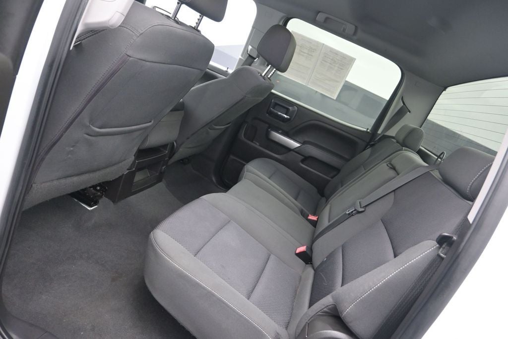 2018 Chevrolet Silverado 1500 LT LT1