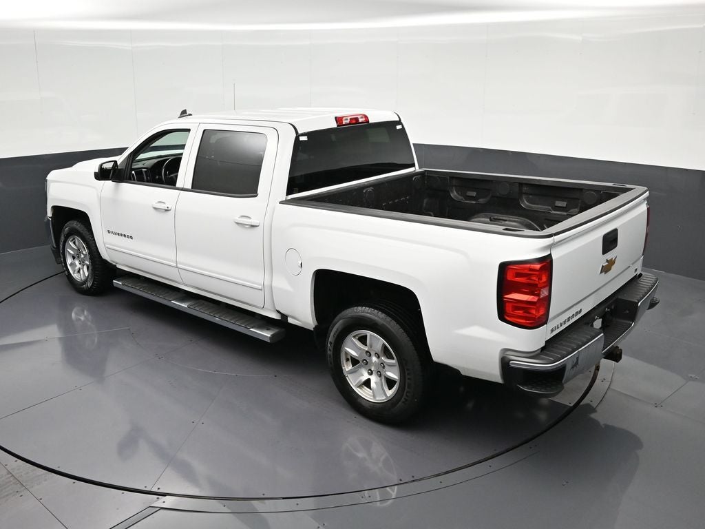 2018 Chevrolet Silverado 1500 LT LT1