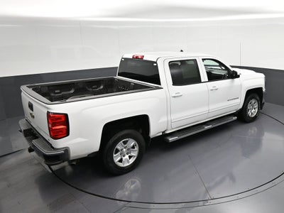 2018 Chevrolet Silverado 1500 LT LT1