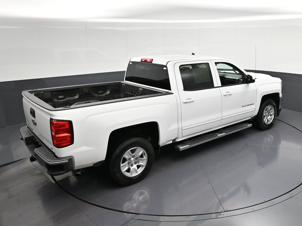 2018 Chevrolet Silverado 1500 LT LT1