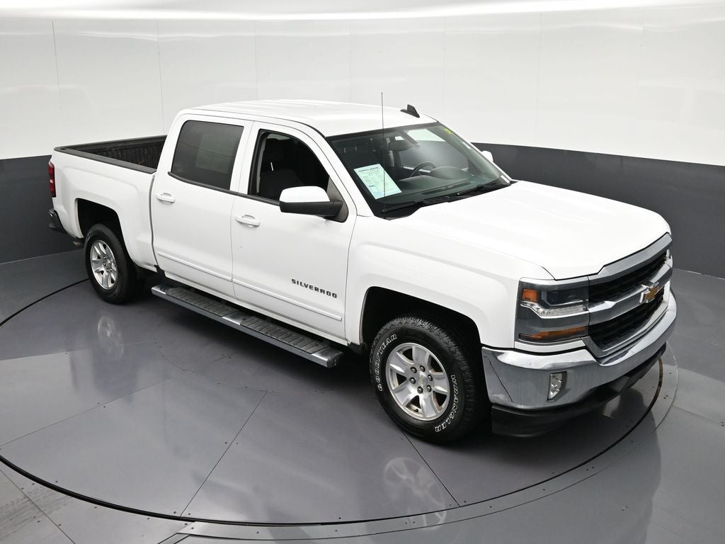 2018 Chevrolet Silverado 1500 LT LT1