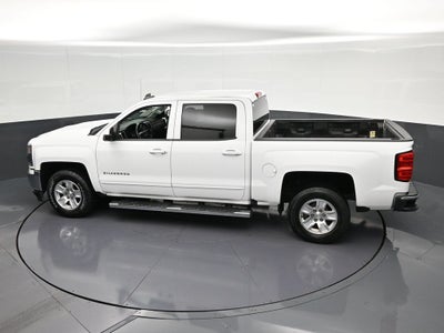 2018 Chevrolet Silverado 1500 LT LT1