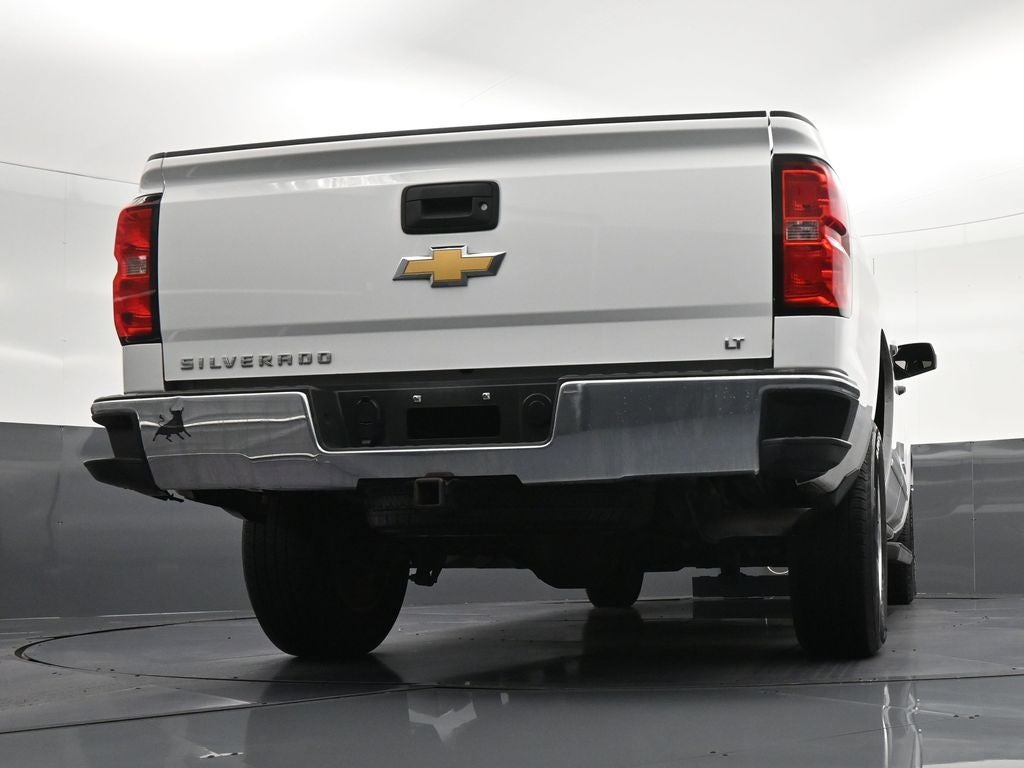 2018 Chevrolet Silverado 1500 LT LT1