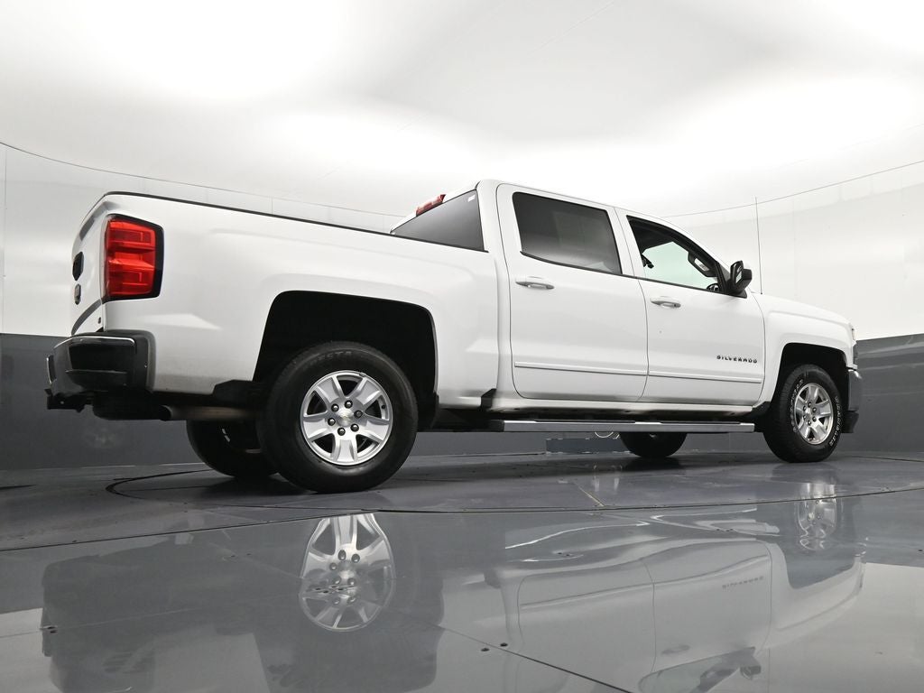 2018 Chevrolet Silverado 1500 LT LT1