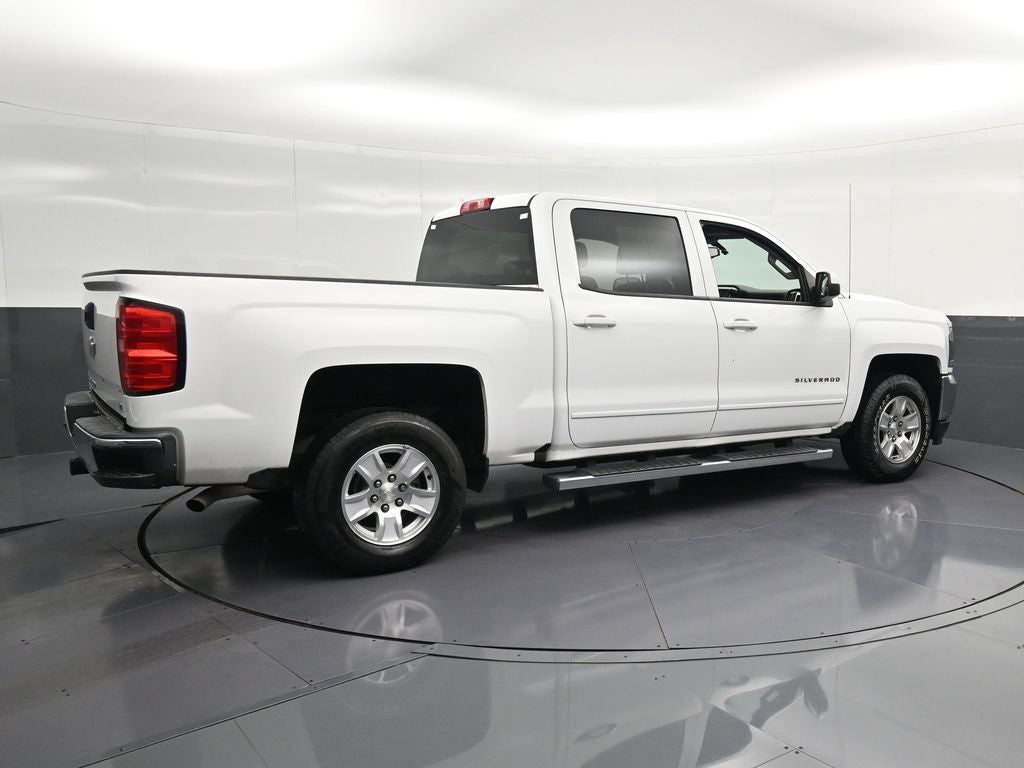 2018 Chevrolet Silverado 1500 LT LT1