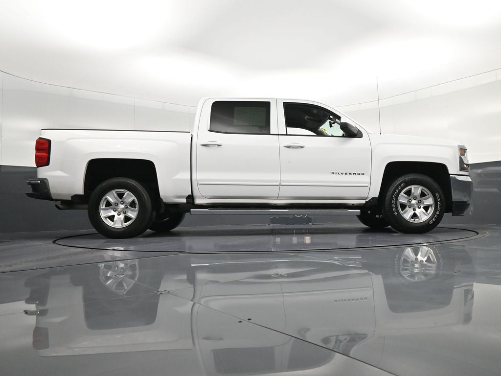 2018 Chevrolet Silverado 1500 LT LT1