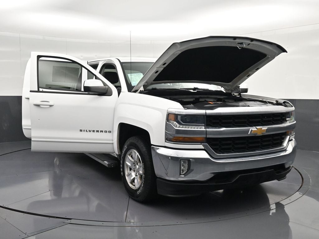 2018 Chevrolet Silverado 1500 LT LT1