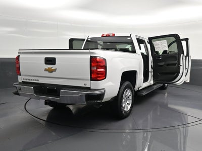 2018 Chevrolet Silverado 1500 LT LT1