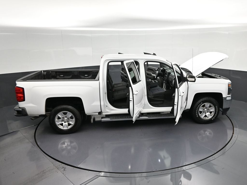 2018 Chevrolet Silverado 1500 LT LT1
