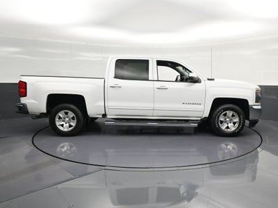2018 Chevrolet Silverado 1500 LT LT1