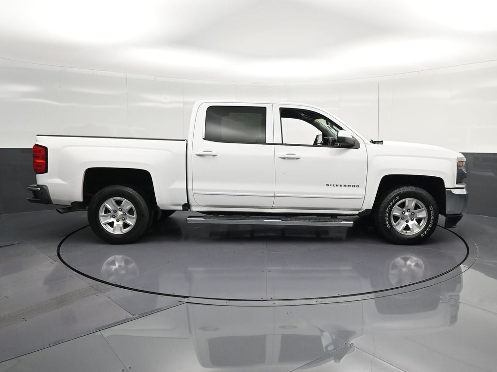 2018 Chevrolet Silverado 1500 LT LT1