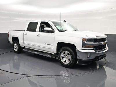 2018 Chevrolet Silverado 1500 LT LT1