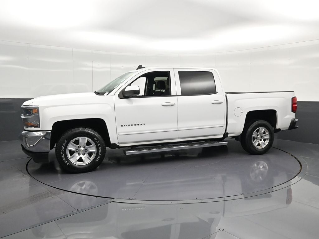 2018 Chevrolet Silverado 1500 LT LT1