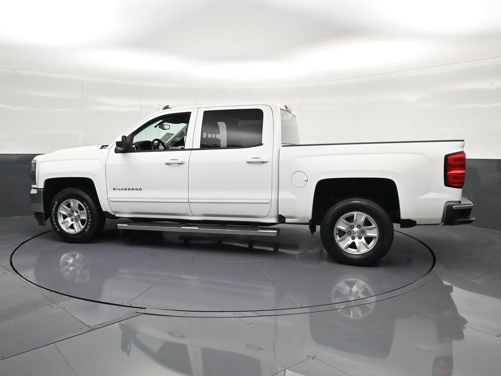 2018 Chevrolet Silverado 1500 LT LT1
