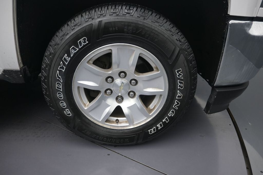 2018 Chevrolet Silverado 1500 LT LT1
