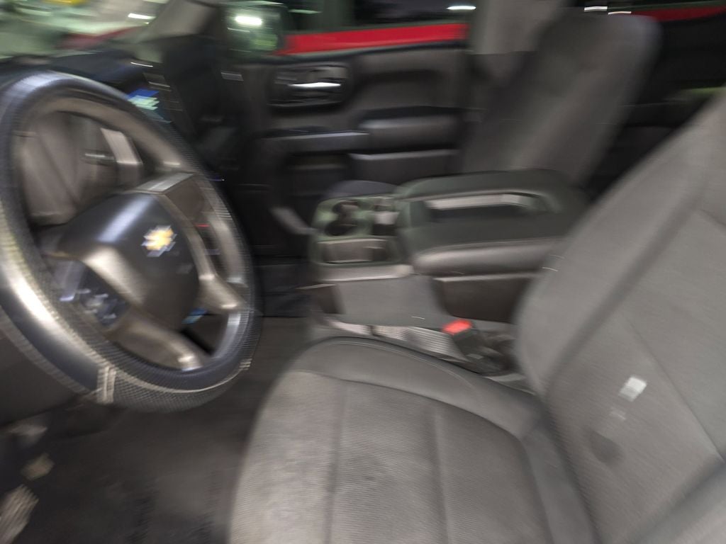 2019 Chevrolet Silverado 1500 Custom