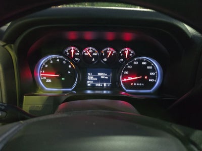 2019 Chevrolet Silverado 1500 Custom