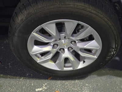 2019 Chevrolet Silverado 1500 Custom