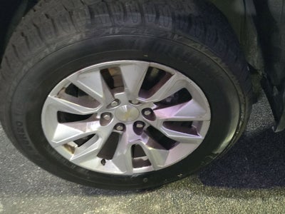 2019 Chevrolet Silverado 1500 Custom