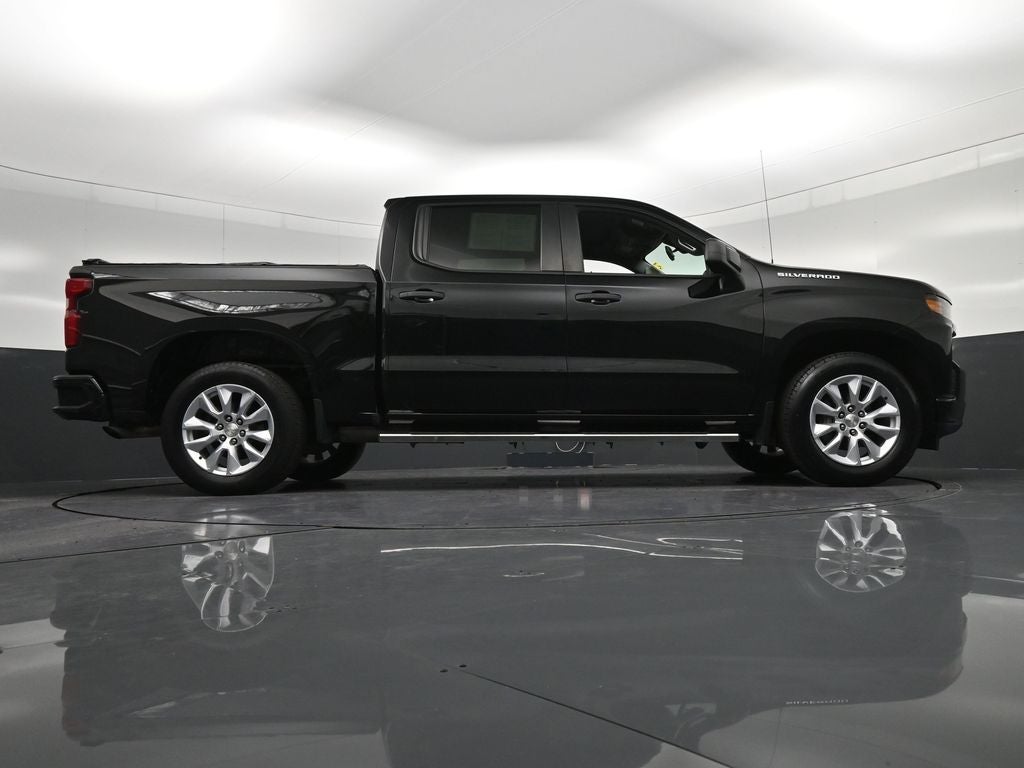 2022 Chevrolet Silverado 1500 LTD Custom
