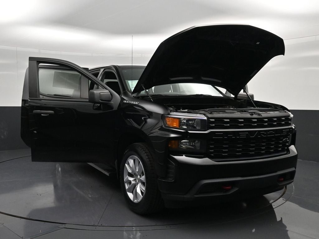 2022 Chevrolet Silverado 1500 LTD Custom