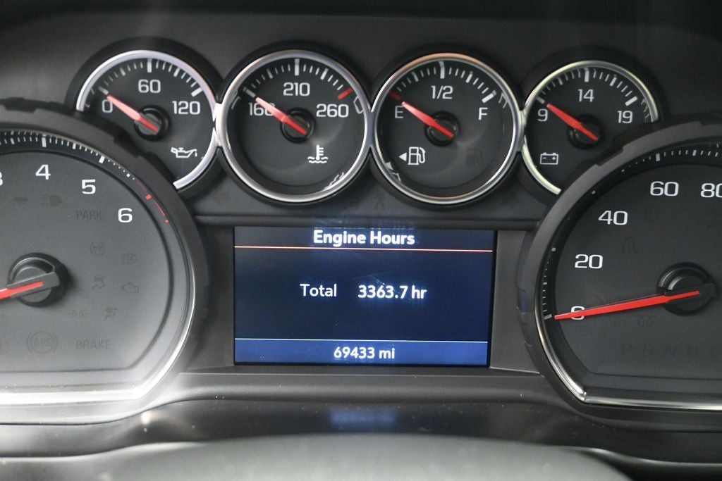 2019 Chevrolet Silverado 1500 LT