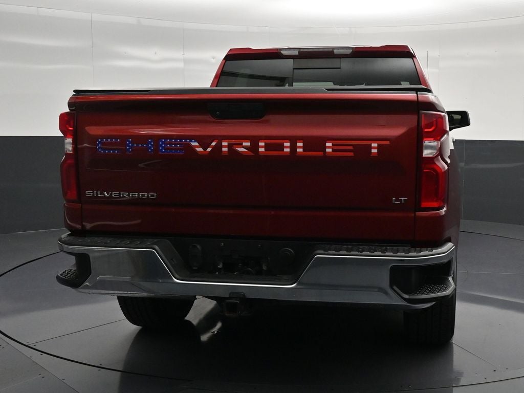 2019 Chevrolet Silverado 1500 LT