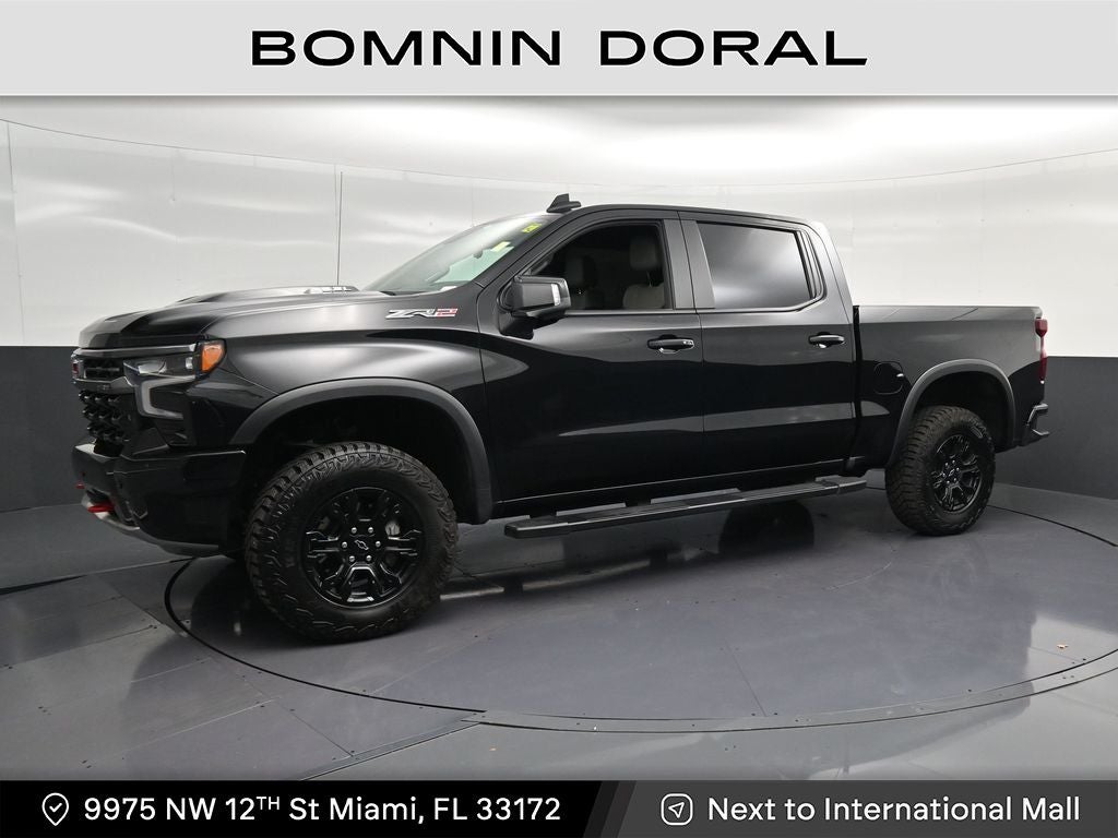 2026 Chevrolet Silverado 1500 ZR2
