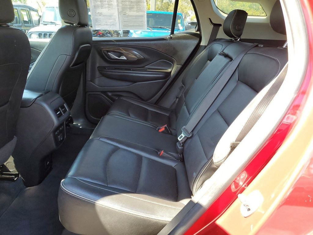 2018 GMC Terrain Denali