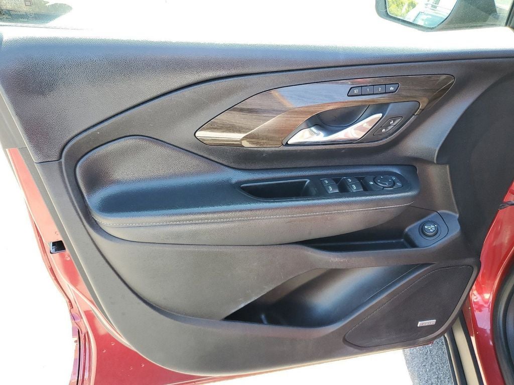 2018 GMC Terrain Denali