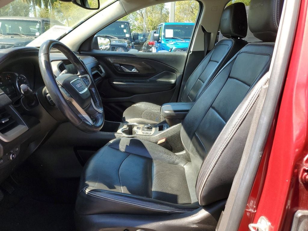 2018 GMC Terrain Denali