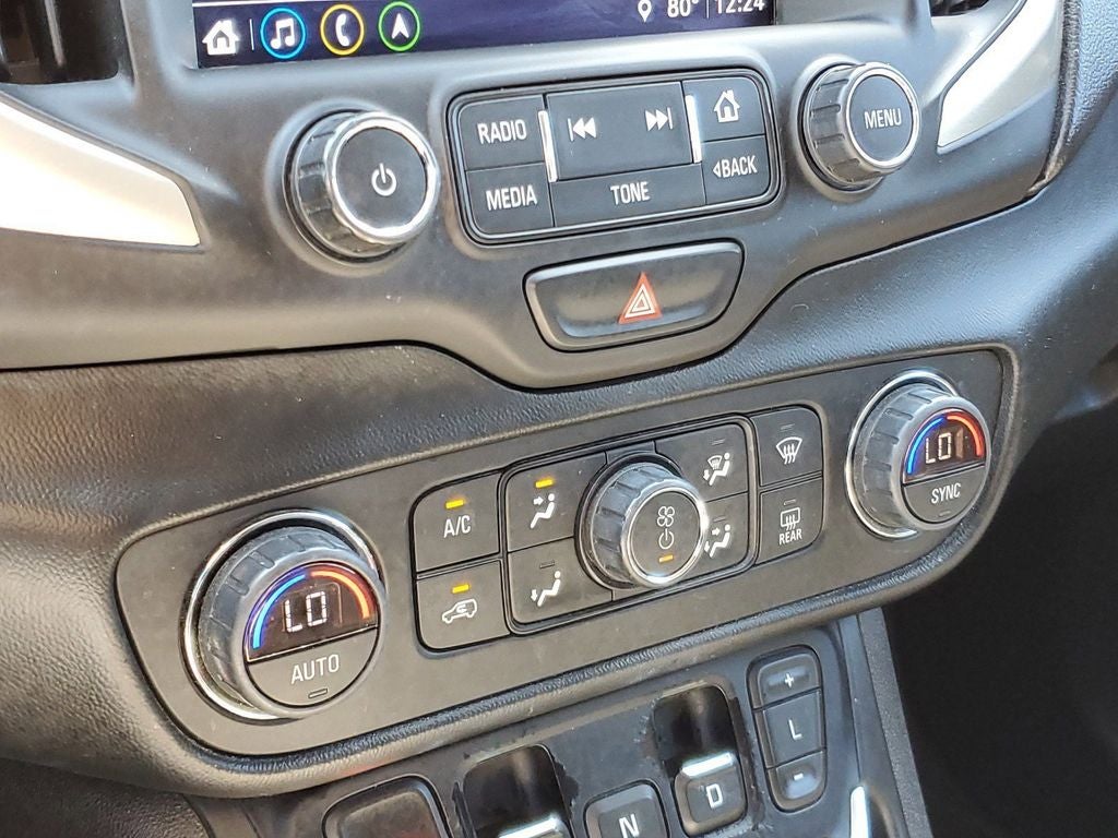 2018 GMC Terrain Denali