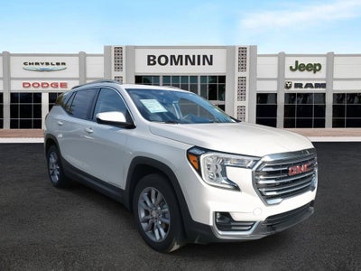 2022 GMC Terrain SLT