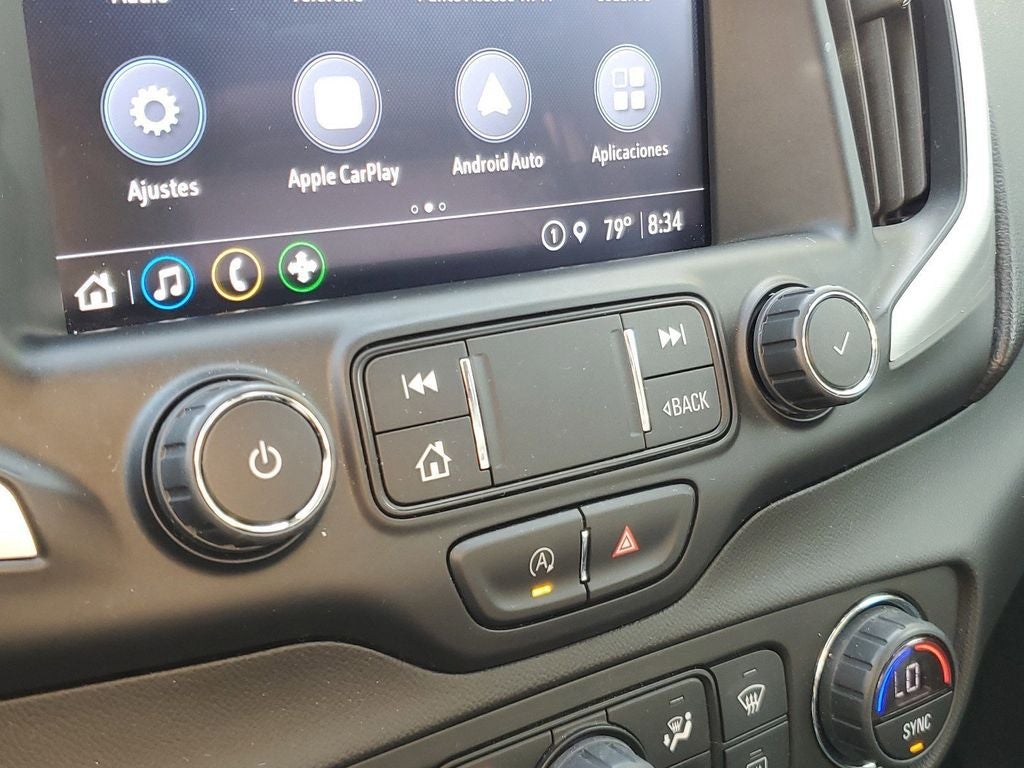 2022 GMC Terrain SLT