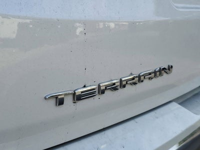 2022 GMC Terrain SLT